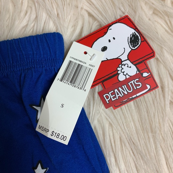 Peanuts Underwear & Socks Peanuts Peanuts Christmas Boxers Sm Med